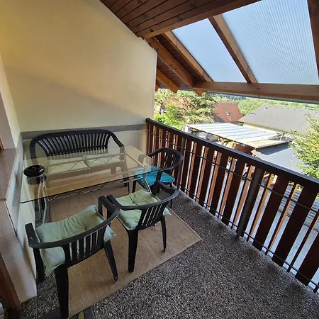 Ferienanlage Schoengrundner Buchberg bei Herberstein