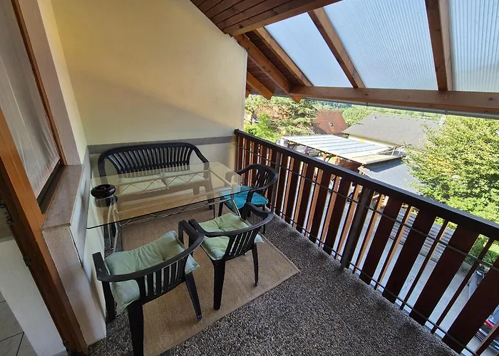 Ferienanlage Buchberg bei Herberstein