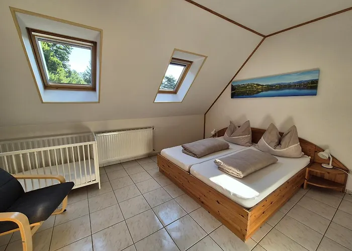 Apartmán Ferienanlage